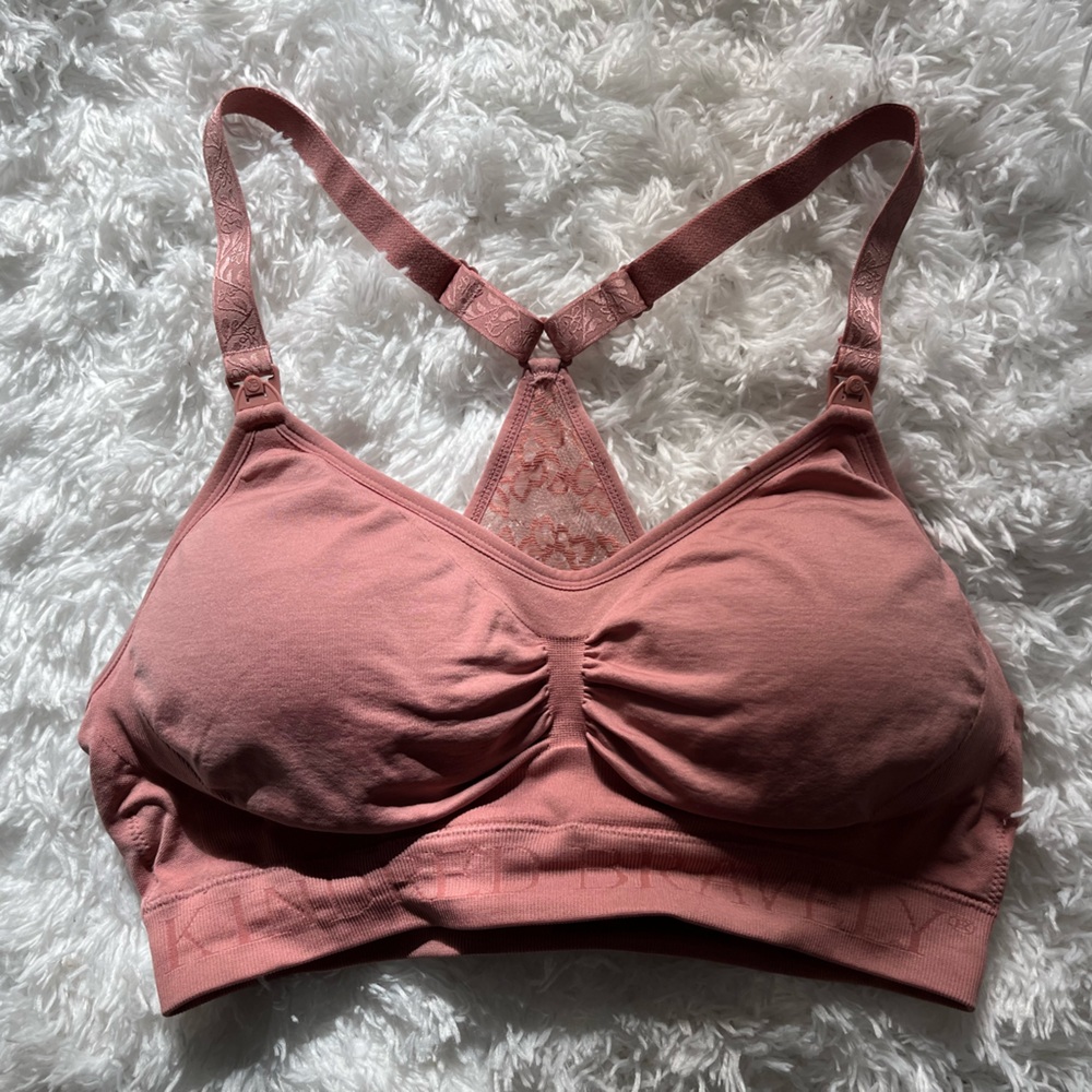 Kindred Bravery Simply Sublime Racer Back Nursing Bra